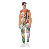 Miami is Nice (AOP Union Suit)-AOP Union Suit-Swish Embassy