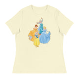 Miami Princesses (Women's Relaxed T-Shirt)-Women's T-Shirts-Swish Embassy