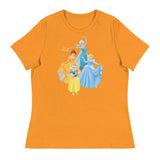 Miami Princesses (Women's Relaxed T-Shirt)-Women's T-Shirts-Swish Embassy