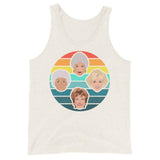 Miami Sunset (Tank Top)-Tank Top-Swish Embassy