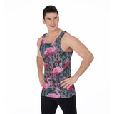 Miami Vice (Allover Tank Top)-Allover Tank Top-Swish Embassy