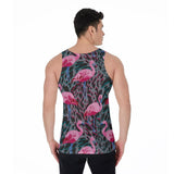 Miami Vice (Allover Tank Top)-Allover Tank Top-Swish Embassy
