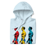 Mid-Century Centerfold (Hoodie)-Hoodie-Swish Embassy