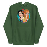 Midnight Margaritas (Hoodie)-Hoodie-Swish Embassy