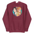 Midnight Margaritas (Hoodie)-Hoodie-Swish Embassy