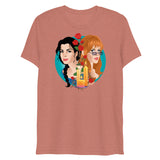Midnight Margaritas (Triblend)-Triblend T-Shirt-Swish Embassy