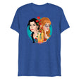 Midnight Margaritas (Triblend)-Triblend T-Shirt-Swish Embassy