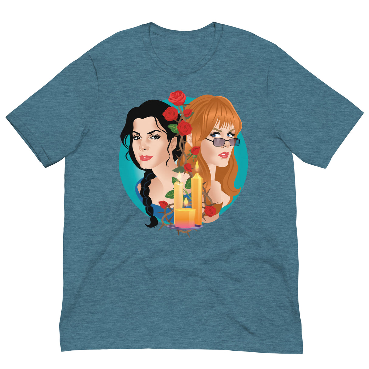 Midnight Margaritas-T-Shirts-Swish Embassy