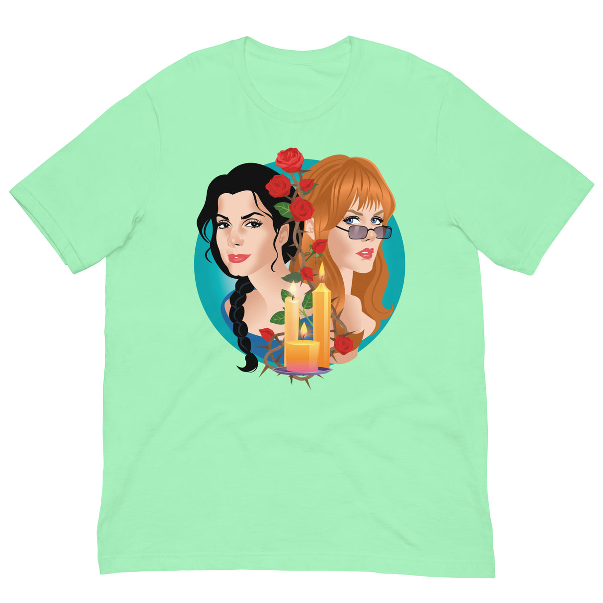 Midnight Margaritas-T-Shirts-Swish Embassy