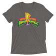 Mighty Moanin' Power Bottoms (Triblend)-Triblend T-Shirt-Swish Embassy