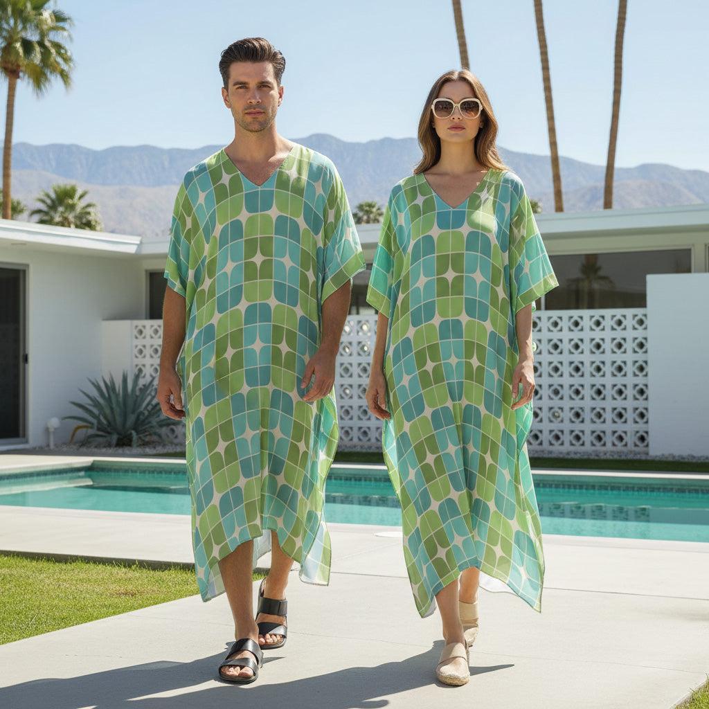 Mint Condition (Kaftan)-Kaftan-Swish Embassy