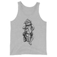 Misfit Toys of Finland (Tank Top)-Christmas Tank Tops-Swish Embassy
