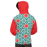 Mistletoe (Allover Hoodie)-Allover Hoodie-Swish Embassy