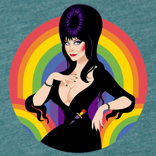 Mistress of the Rainbow