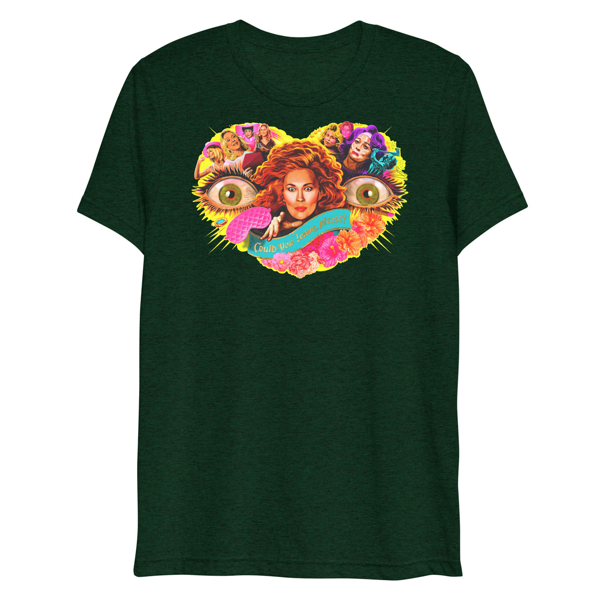 Mommy Queerest (Triblend)-Triblend T-Shirt-Swish Embassy