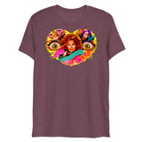 Mommy Queerest (Triblend)-Triblend T-Shirt-Swish Embassy