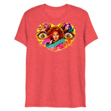 Mommy Queerest (Triblend)-Triblend T-Shirt-Swish Embassy