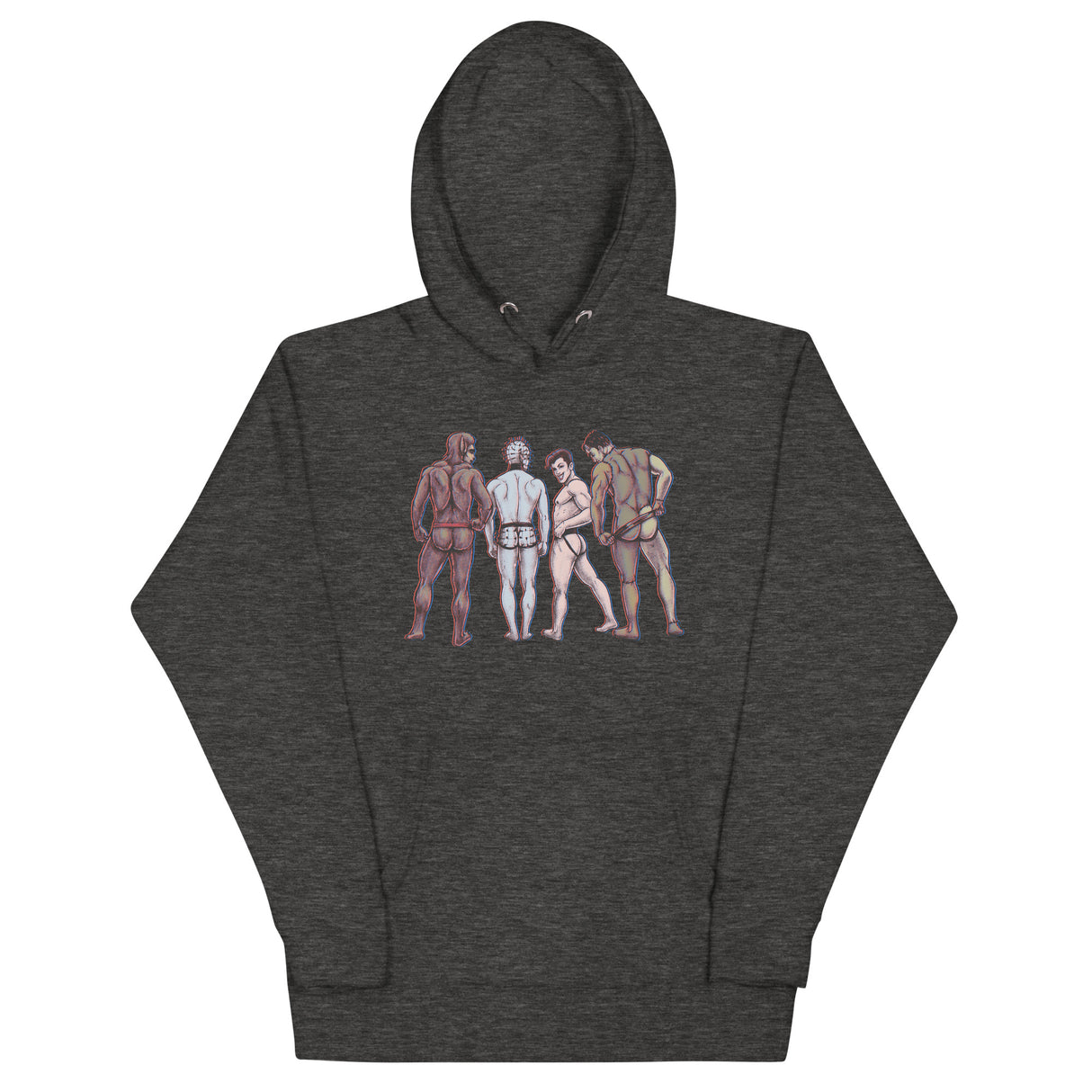 Monster Jocks (Hoodie)-Hoodie-Swish Embassy