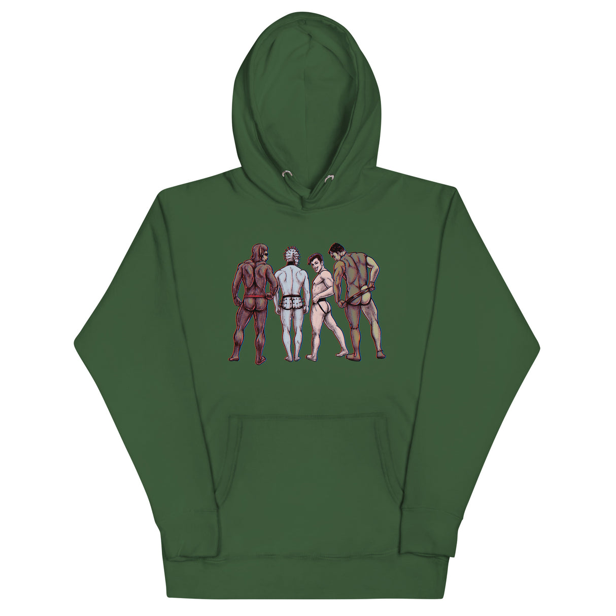 Monster Jocks (Hoodie)-Hoodie-Swish Embassy