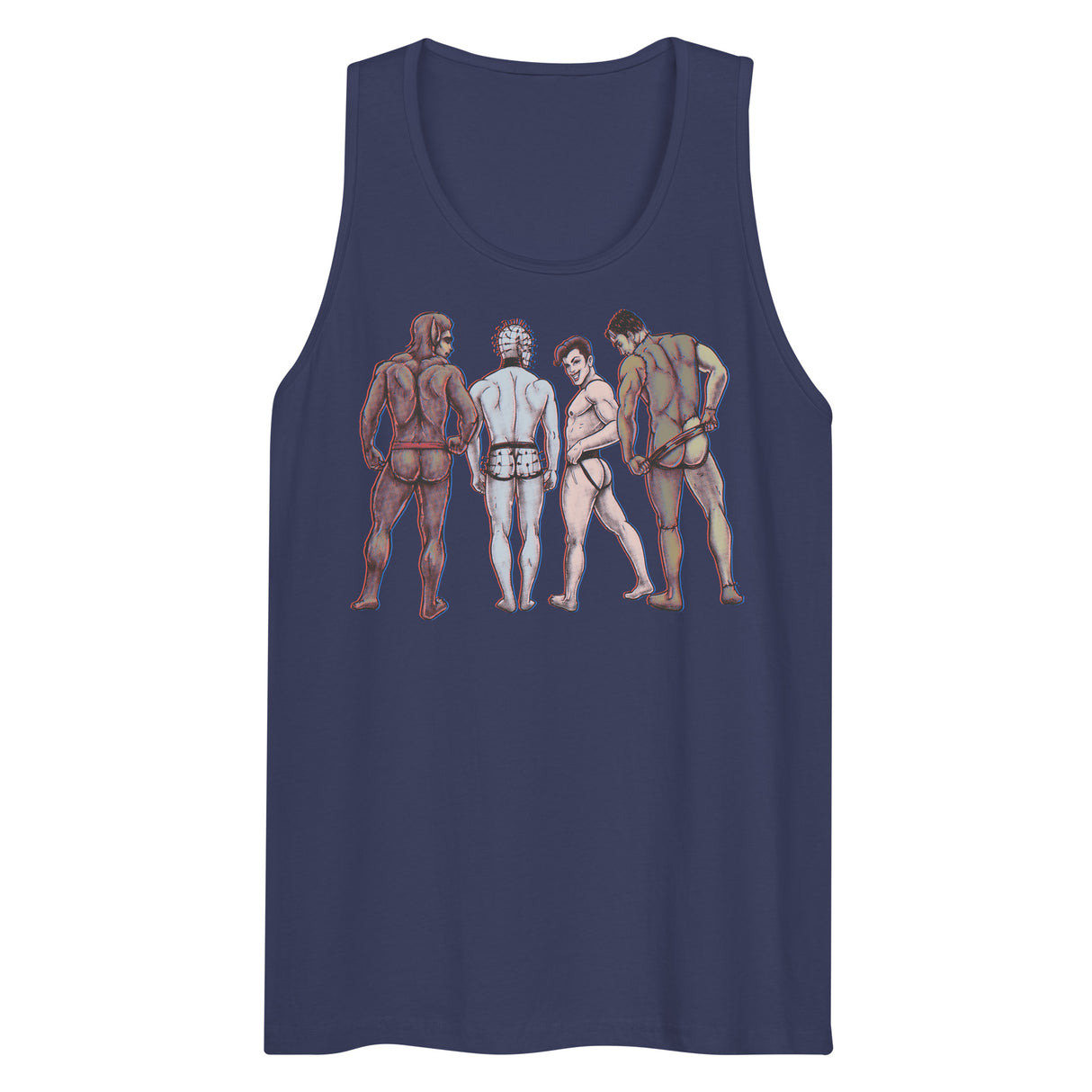 Monster Jocks (Tank Top)-Tank Top-Swish Embassy