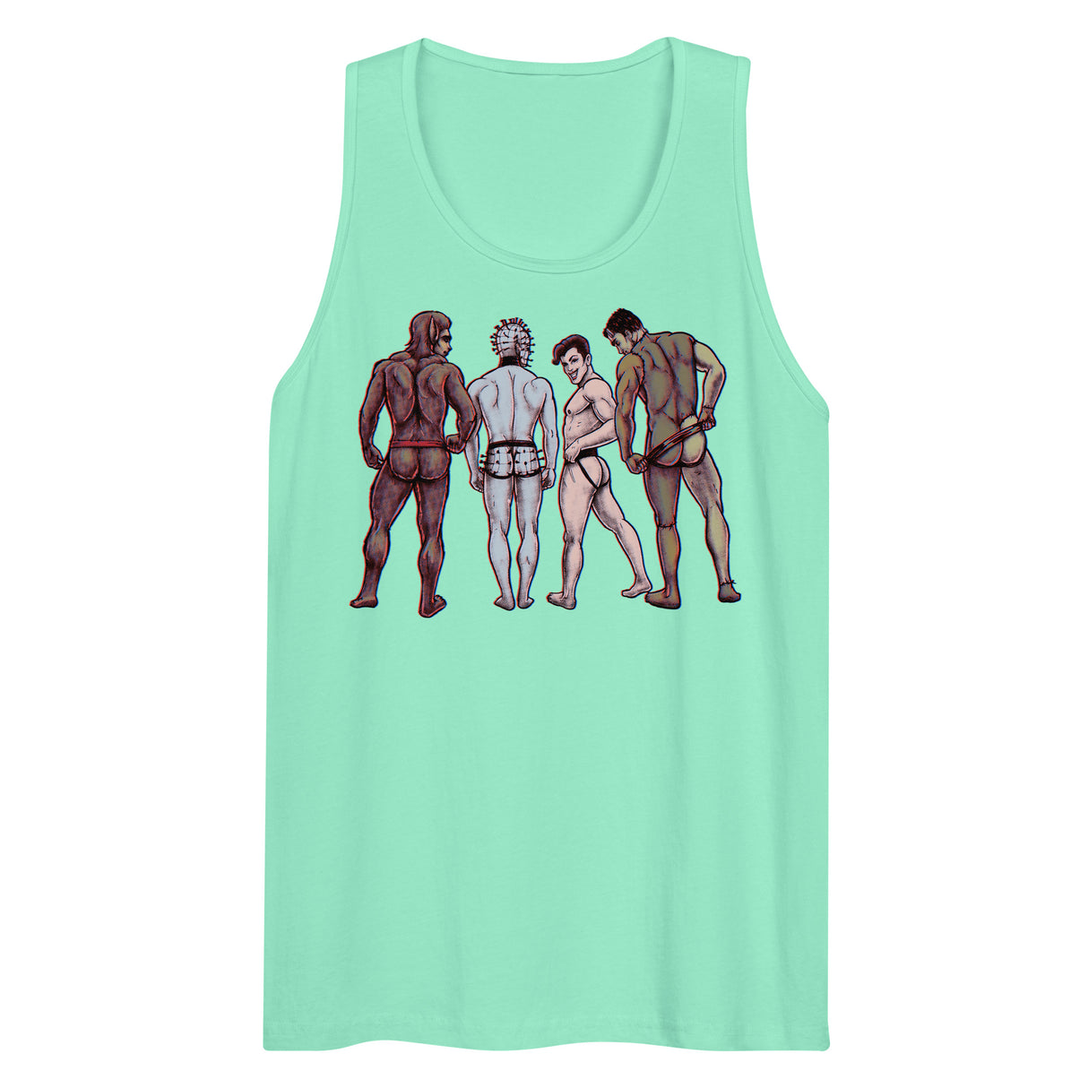 Monster Jocks (Tank Top)-Tank Top-Swish Embassy