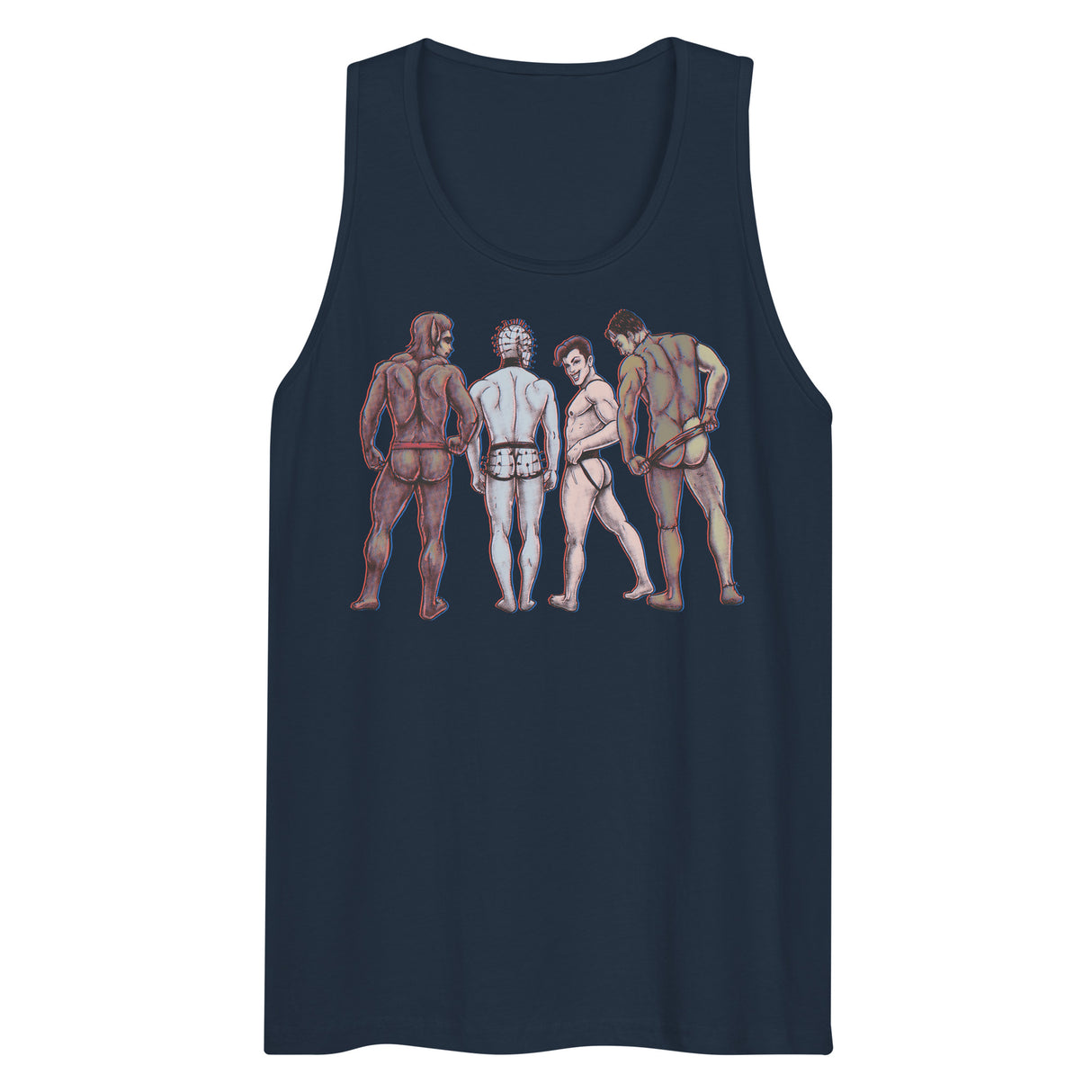 Monster Jocks (Tank Top)-Tank Top-Swish Embassy