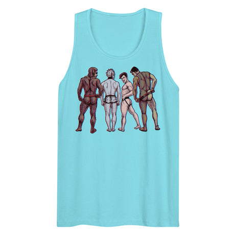 Monster Jocks (Tank Top)-Tank Top-Swish Embassy