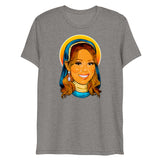 Mother of Eternal High Notes (Triblend)-Triblend T-Shirt-Swish Embassy
