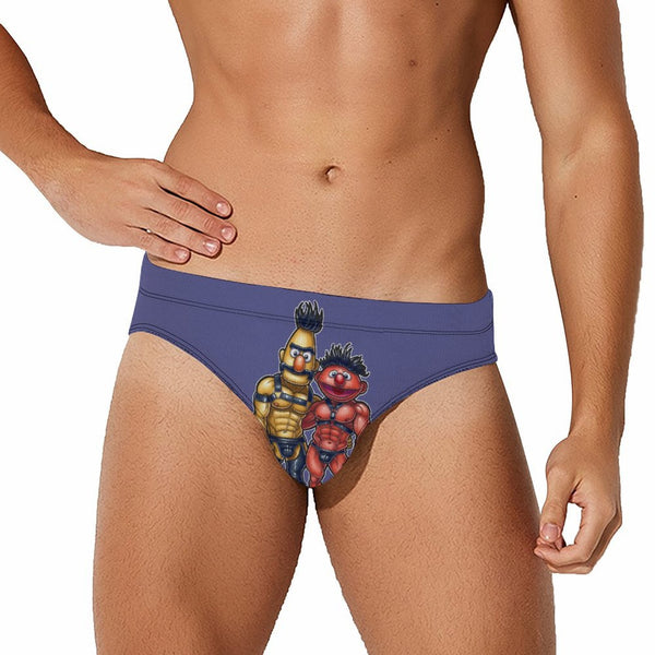 Motor Buddies — Swim Briefs