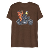 Motor Daddies (Triblend)-Triblend T-Shirt-Swish Embassy