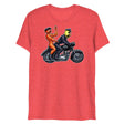 Motor Daddies (Triblend)-Triblend T-Shirt-Swish Embassy