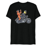 Motor Daddies (Triblend)-Triblend T-Shirt-Swish Embassy