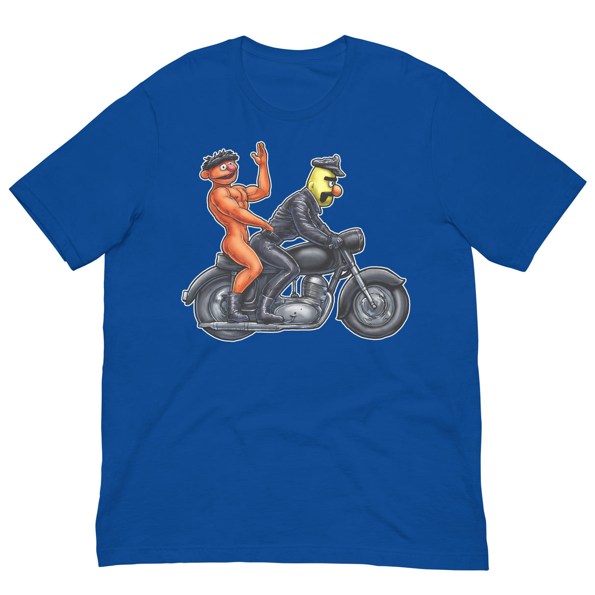 Motor Daddies-T-Shirts-Swish Embassy