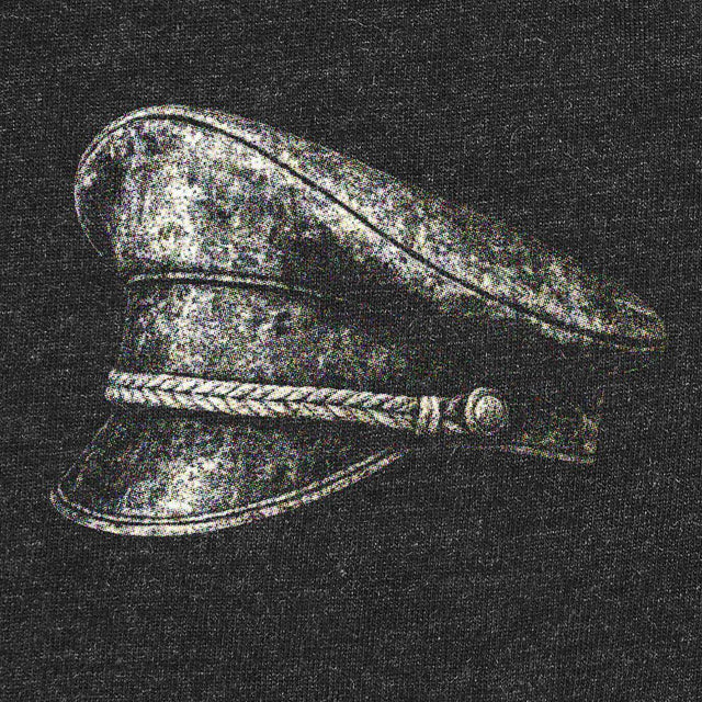 Muir Cap-T-Shirts-Swish Embassy