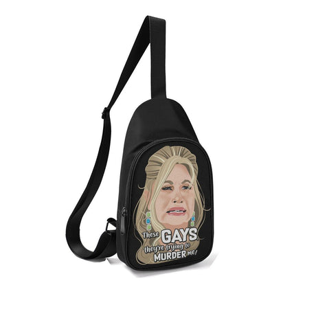 Murder (Sling Bag)-Sling Bag-Swish Embassy