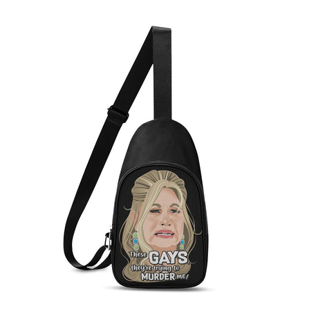 Murder (Sling Bag)-Sling Bag-Swish Embassy