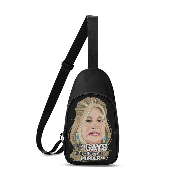 Murder — Sling Bag