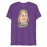 Murder (Triblend)-Triblend T-Shirt-Swish Embassy
