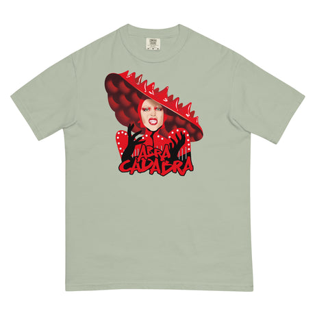 Mushroom (Boxy Tee)-Boxy T-Shirt-Swish Embassy