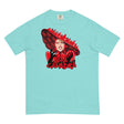 Mushroom (Boxy Tee)-Boxy T-Shirt-Swish Embassy