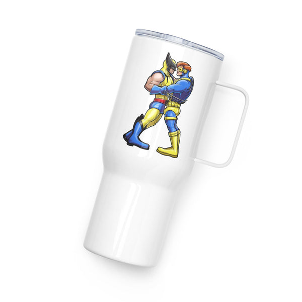 Mutants of Finland — Travel Mug