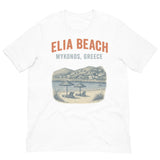 Mykonos Beach-T-Shirts-Swish Embassy