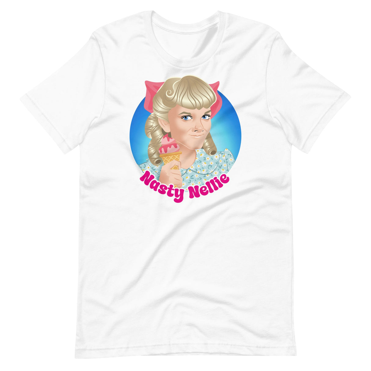 Nasty Nellie-T-Shirts-Swish Embassy