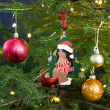 Nasty or Nice (Ornament/Fridge Magnet)-Wood Ornament-Swish Embassy