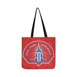 New York Hockey (Tote Bag)