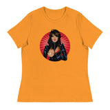 Nip Slip (Women's Relaxed T-Shirt)-Women's T-Shirts-Swish Embassy