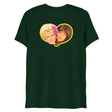 Noice Different Unusual (Triblend)-Triblend T-Shirt-Swish Embassy