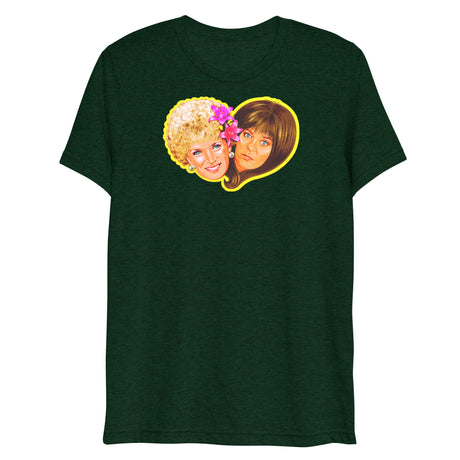 Noice Different Unusual (Triblend)-Triblend T-Shirt-Swish Embassy