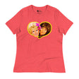 Noice Different Unusual (Women's Relaxed T-Shirt)-Women's T-Shirts-Swish Embassy