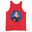 Nose Twitch (Tank Top)-Tank Top-Swish Embassy